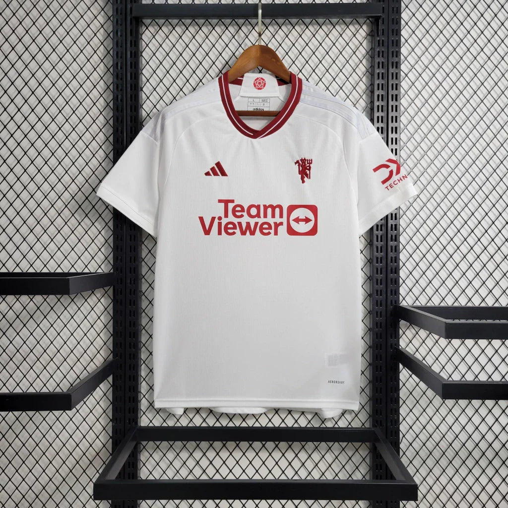Man United 23/24 Third Shirt Football Jersey | Retrokick