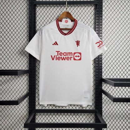 Man United 23/24 Third Shirt Football Jersey | Retrokick