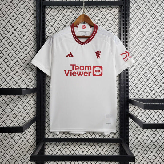 Man United 23/24 Third Shirt Football Jersey | Retrokick