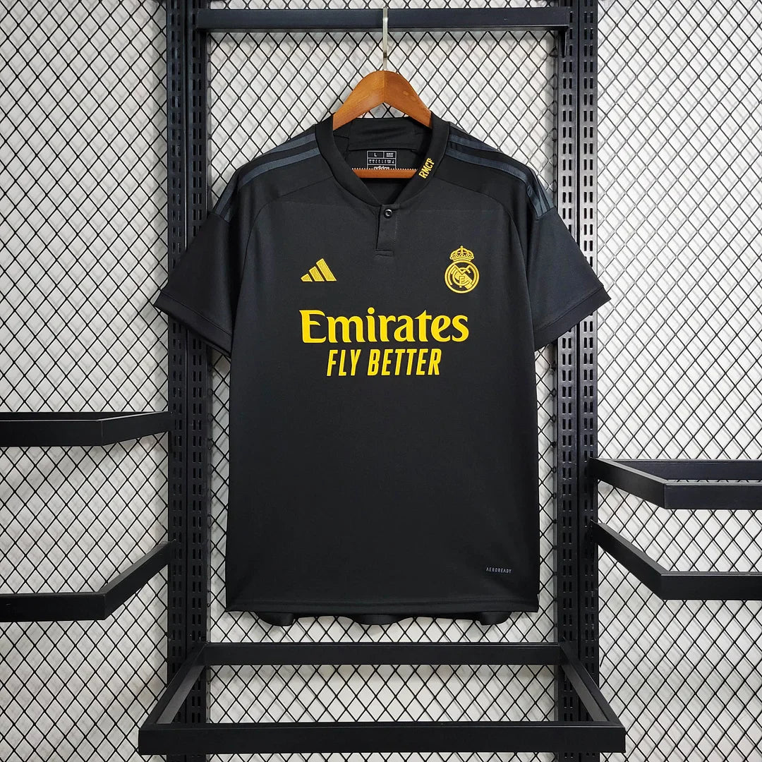 Real Madrid 23/24 Third Shirt Football Jersey | Retrokick