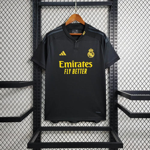 Real Madrid 23/24 Third Shirt Football Jersey | Retrokick