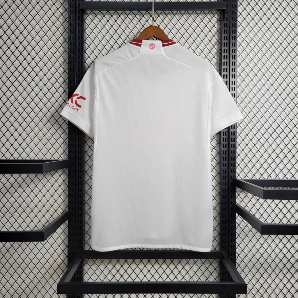 Man United 23/24 Third Shirt Football Jersey | Retrokick