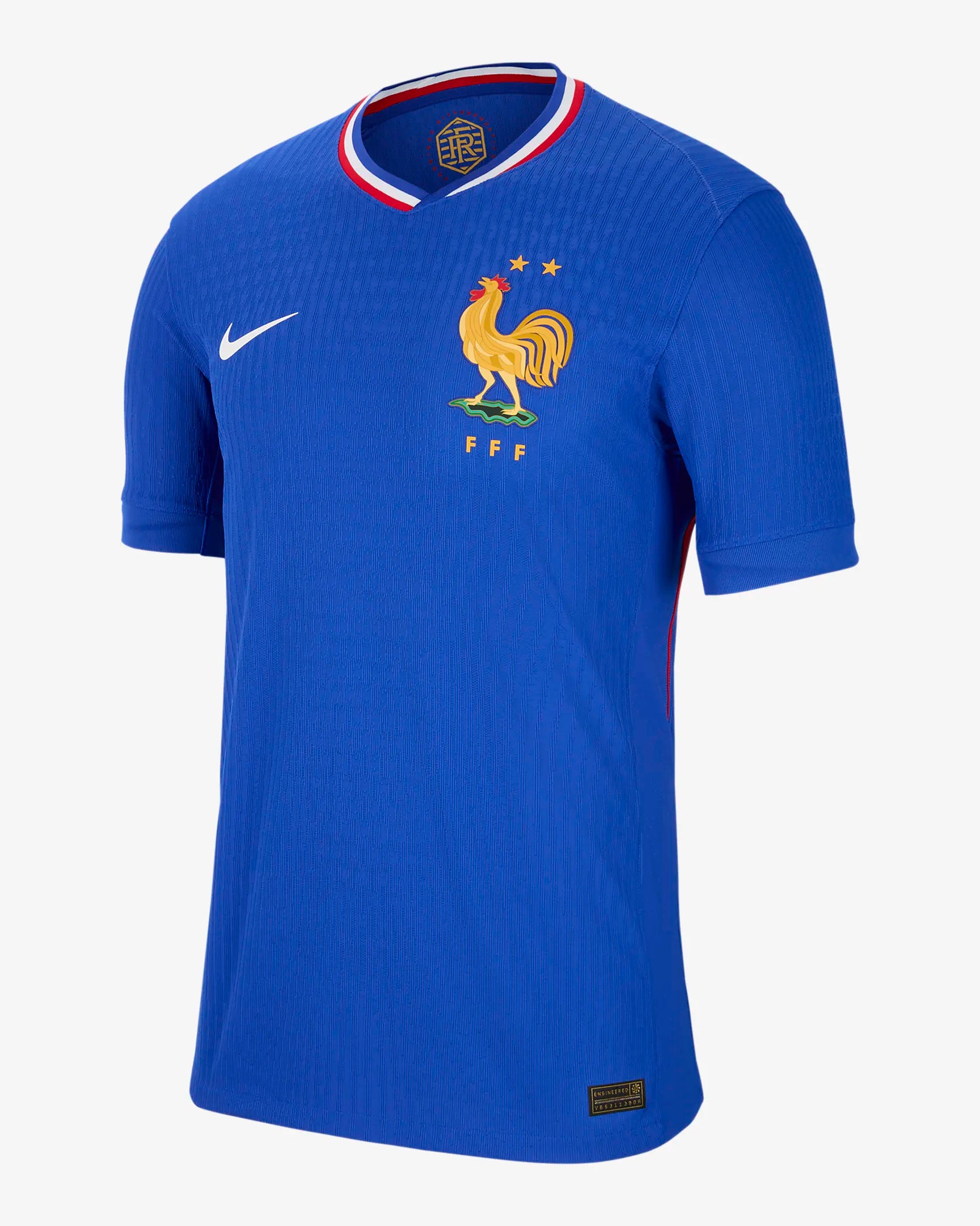 France 2024 Home Shirt Football Jersey | Retrokick
