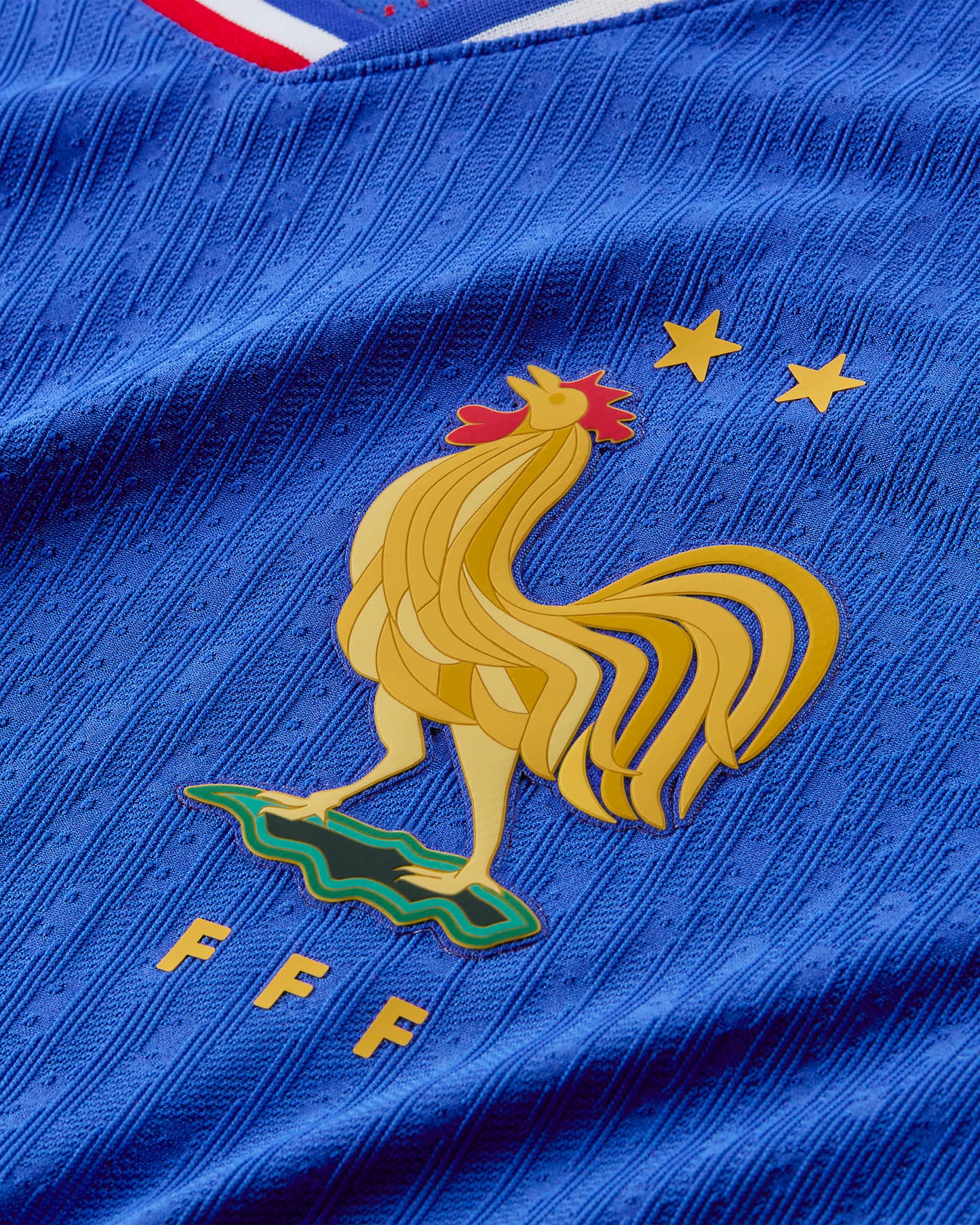 France 2024 Home Shirt Football Jersey | Retrokick