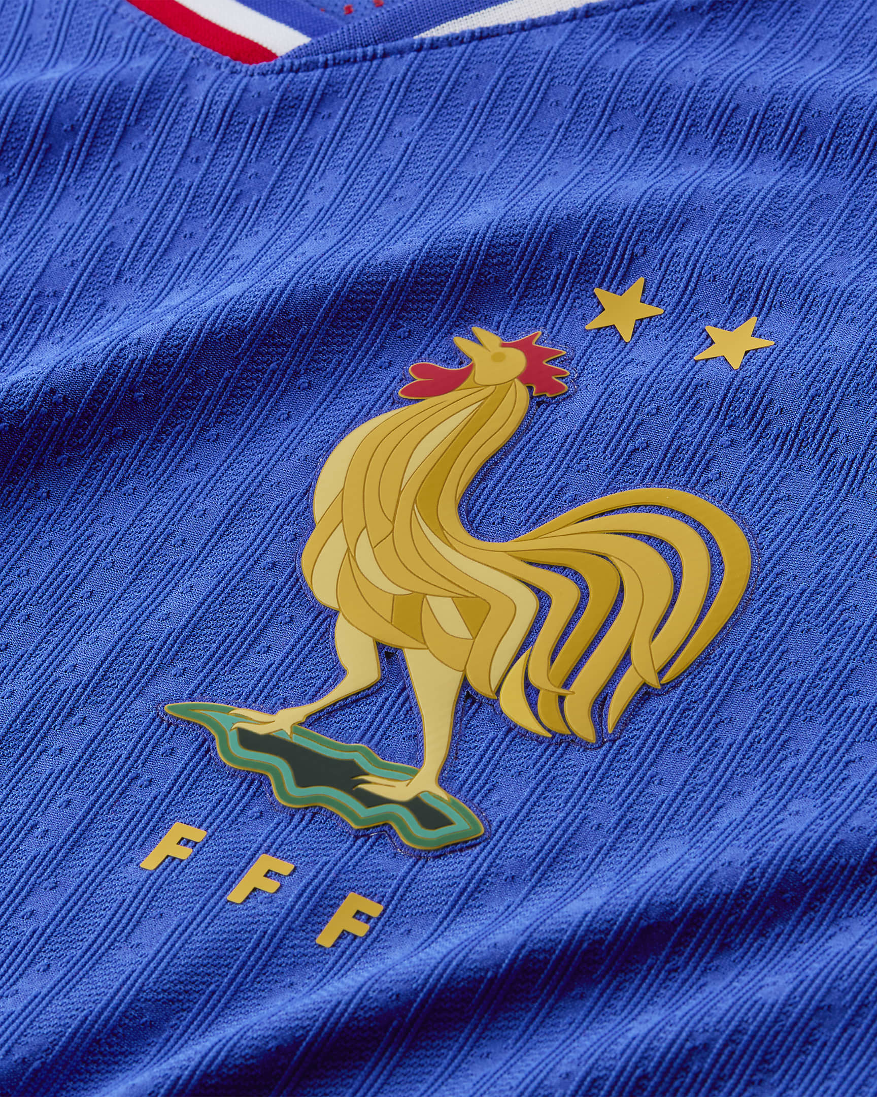 France 2024 Home Shirt Football Jersey | Retrokick