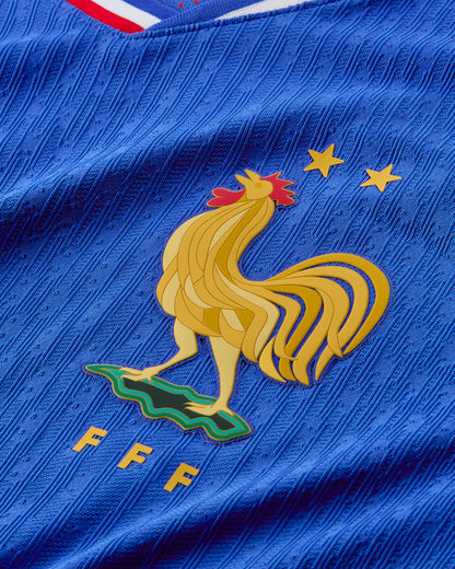 France 2024 Home Shirt Football Jersey | Retrokick