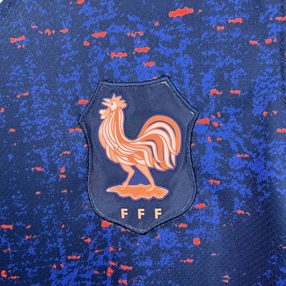 France 2025 Home Shirt Football Jersey | Retrokick