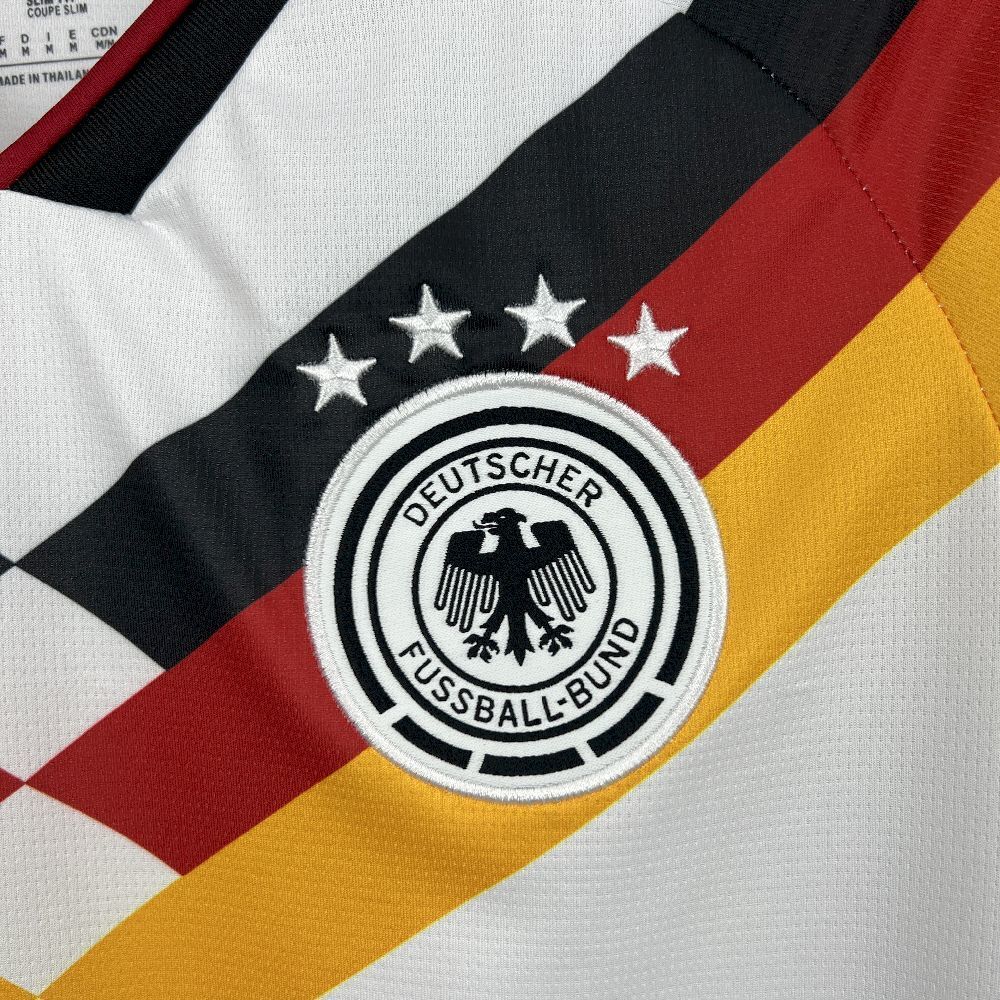 Germany 2026 Home Shirt Football Jersey | Retrokick