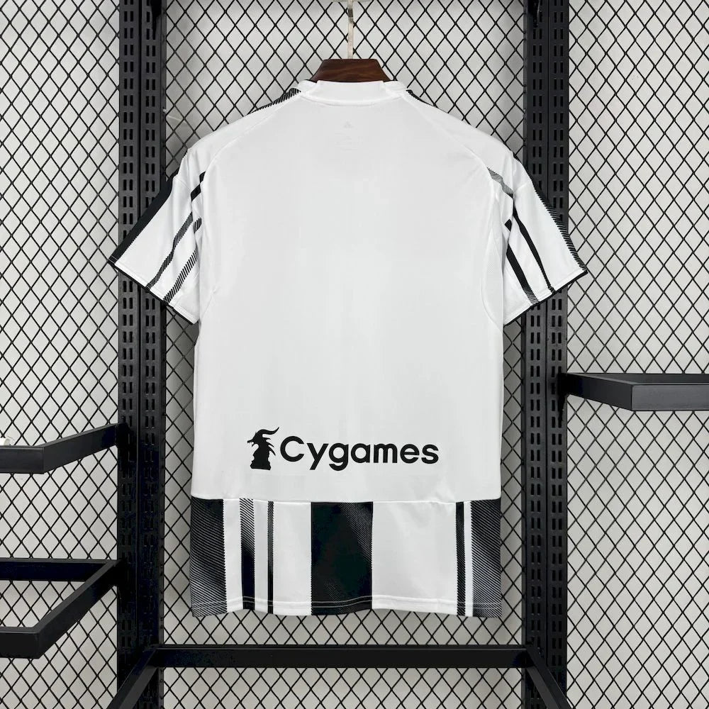 Juventus 25/26 Home Shirt Football Jersey | Retrokick