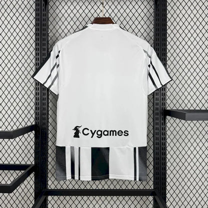 Juventus 25/26 Home Shirt Football Jersey | Retrokick