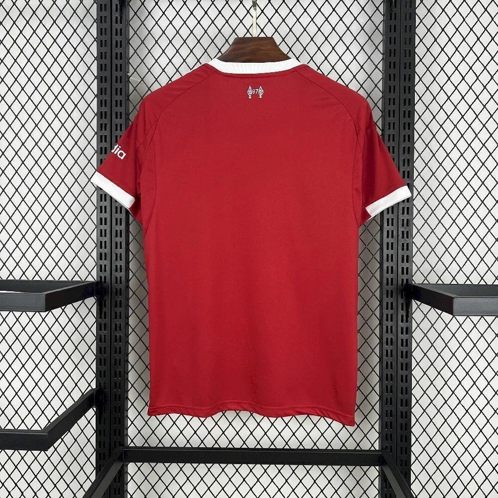 Liverpool 25/26 Home Shirt Football Jersey | Retrokick