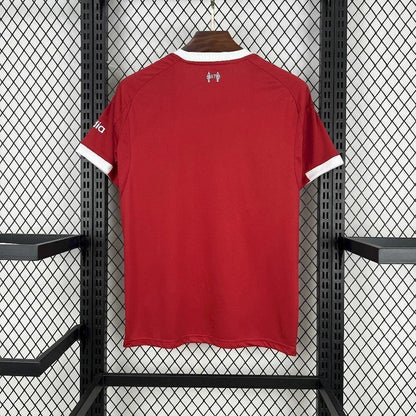 Liverpool 25/26 Home Shirt Football Jersey | Retrokick