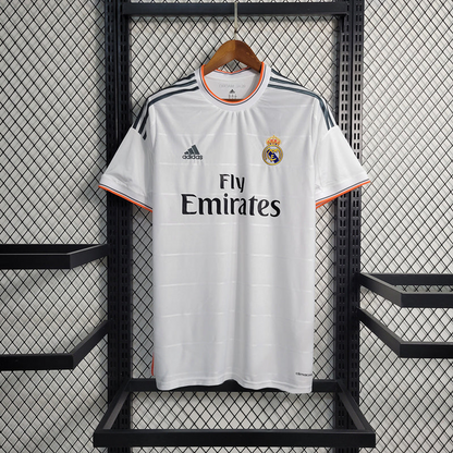 Real Madrid 13/14 Home Shirt Football Jersey | Retrokick