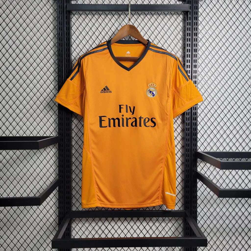Real Madrid 13/14 Third Shirt Football Jersey | Retrokick