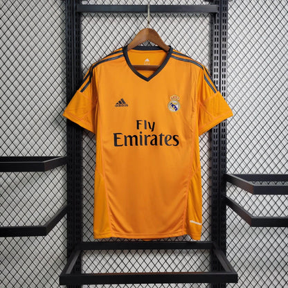 Real Madrid 13/14 Third Shirt Football Jersey | Retrokick