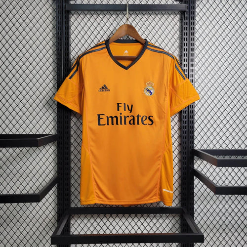 Real Madrid 13/14 Third Shirt Football Jersey | Retrokick