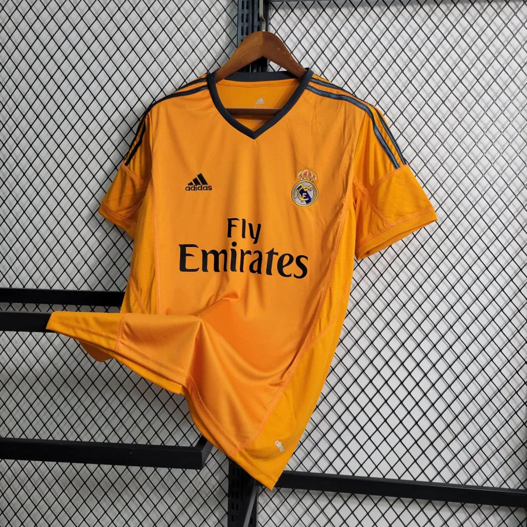 Real Madrid 13/14 Third Shirt Football Jersey | Retrokick
