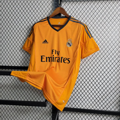 Real Madrid 13/14 Third Shirt Football Jersey | Retrokick