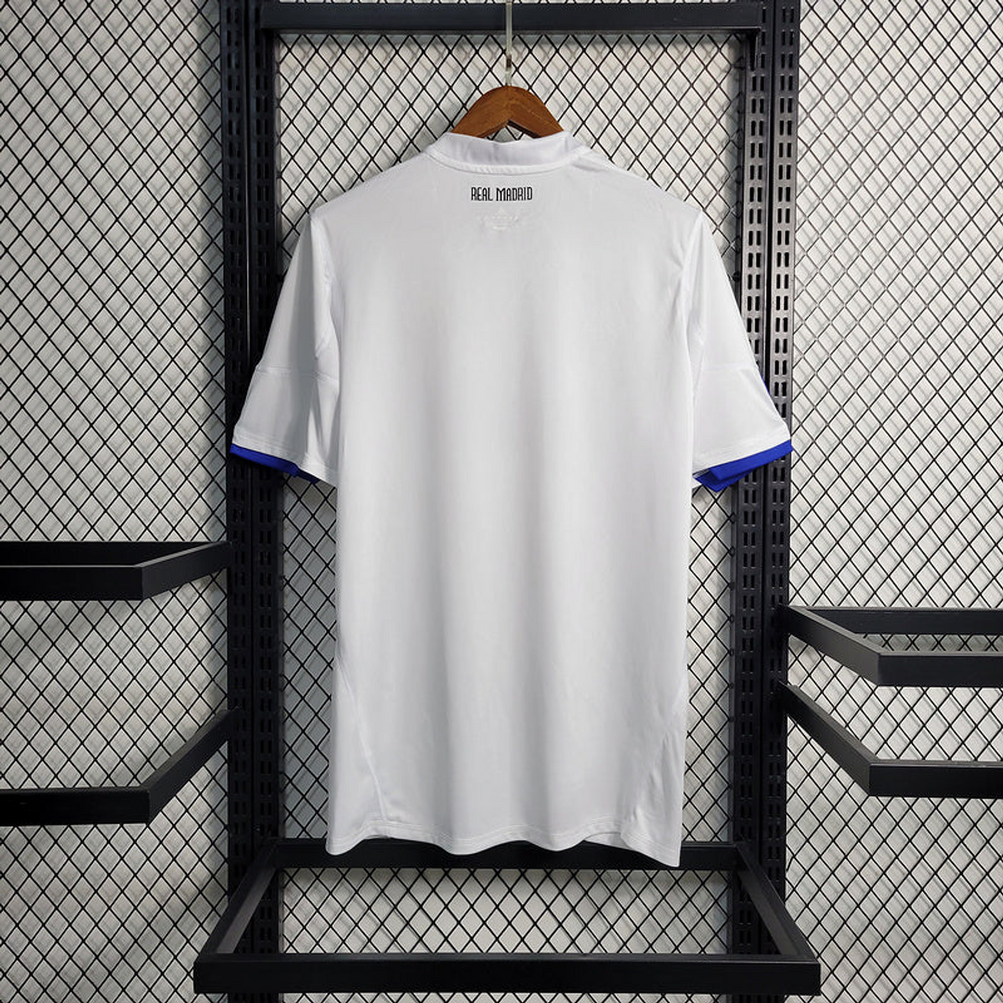 Real Madrid 13/14 Home Shirt Football Jersey | Retrokick