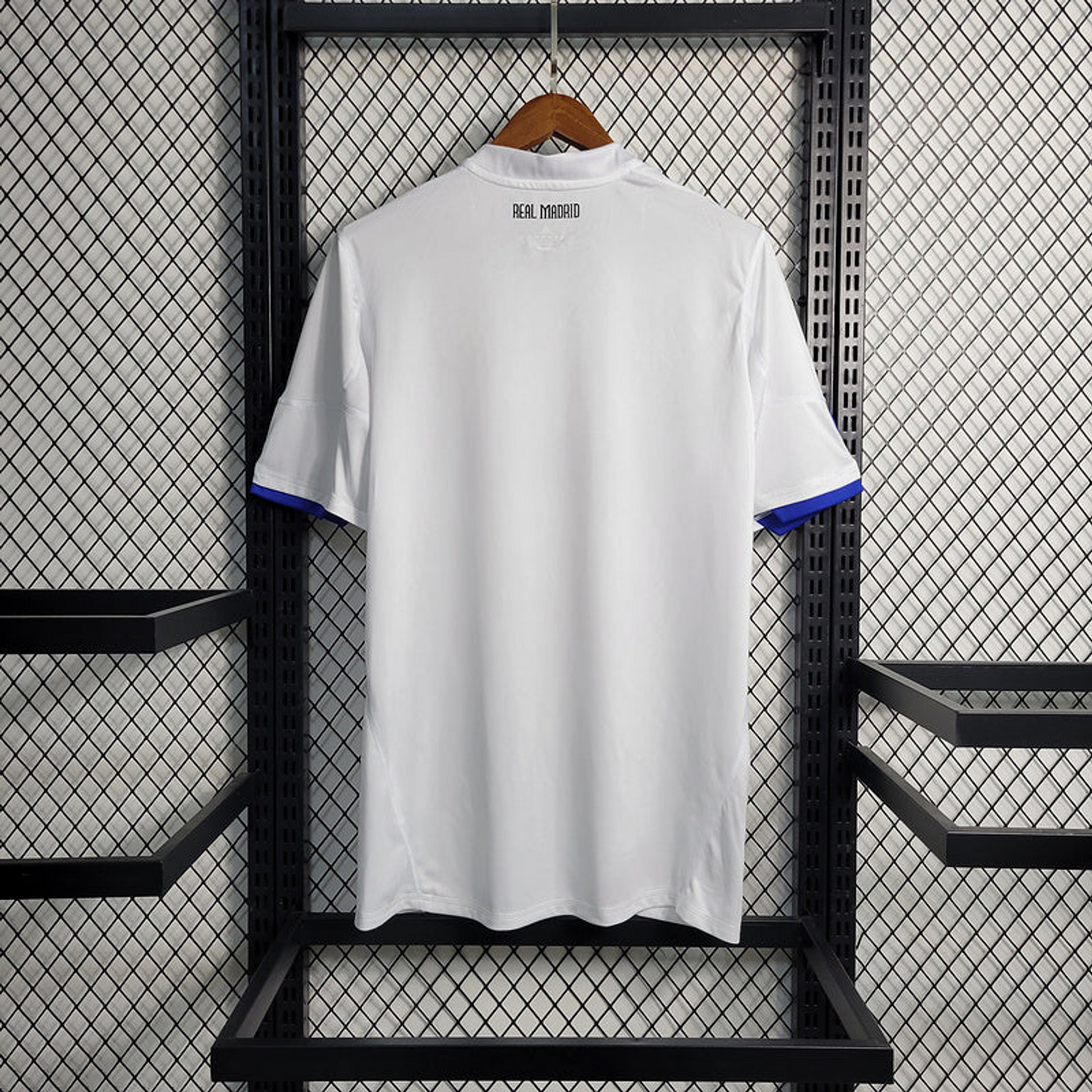 Real Madrid 13/14 Home Shirt Football Jersey | Retrokick