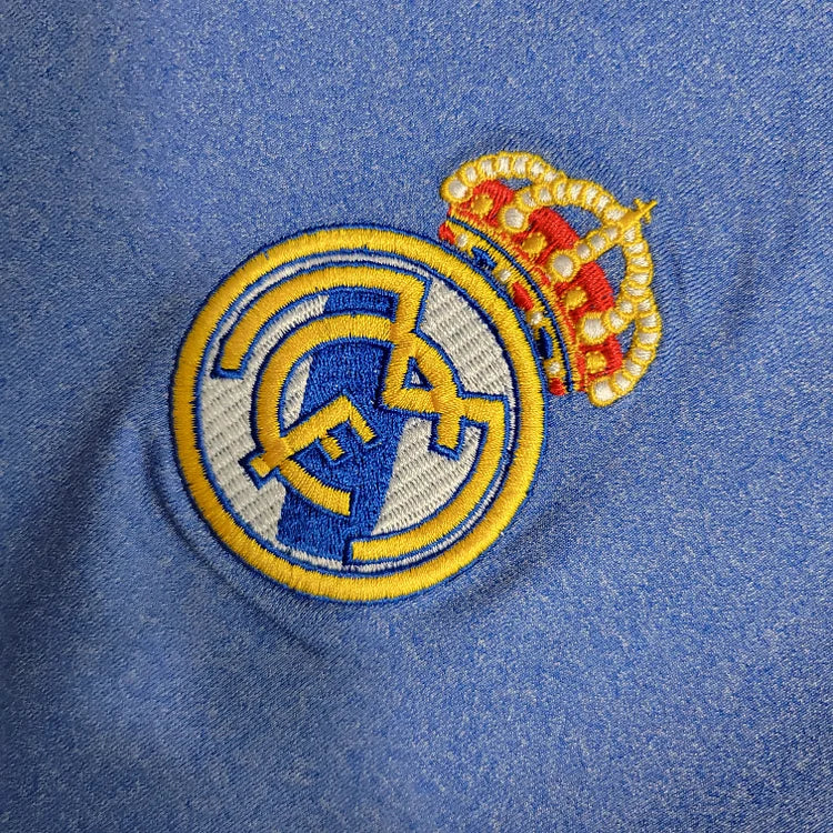 Real Madrid 13/14 Away Shirt Football Jersey | Retrokick