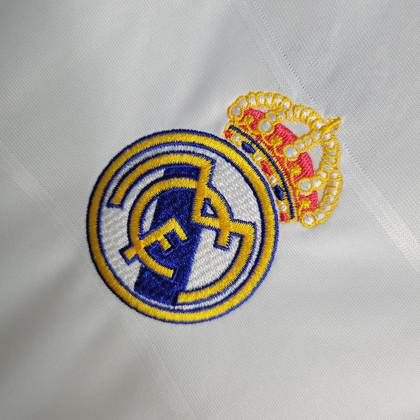 Real Madrid 13/14 Home Shirt Football Jersey | Retrokick