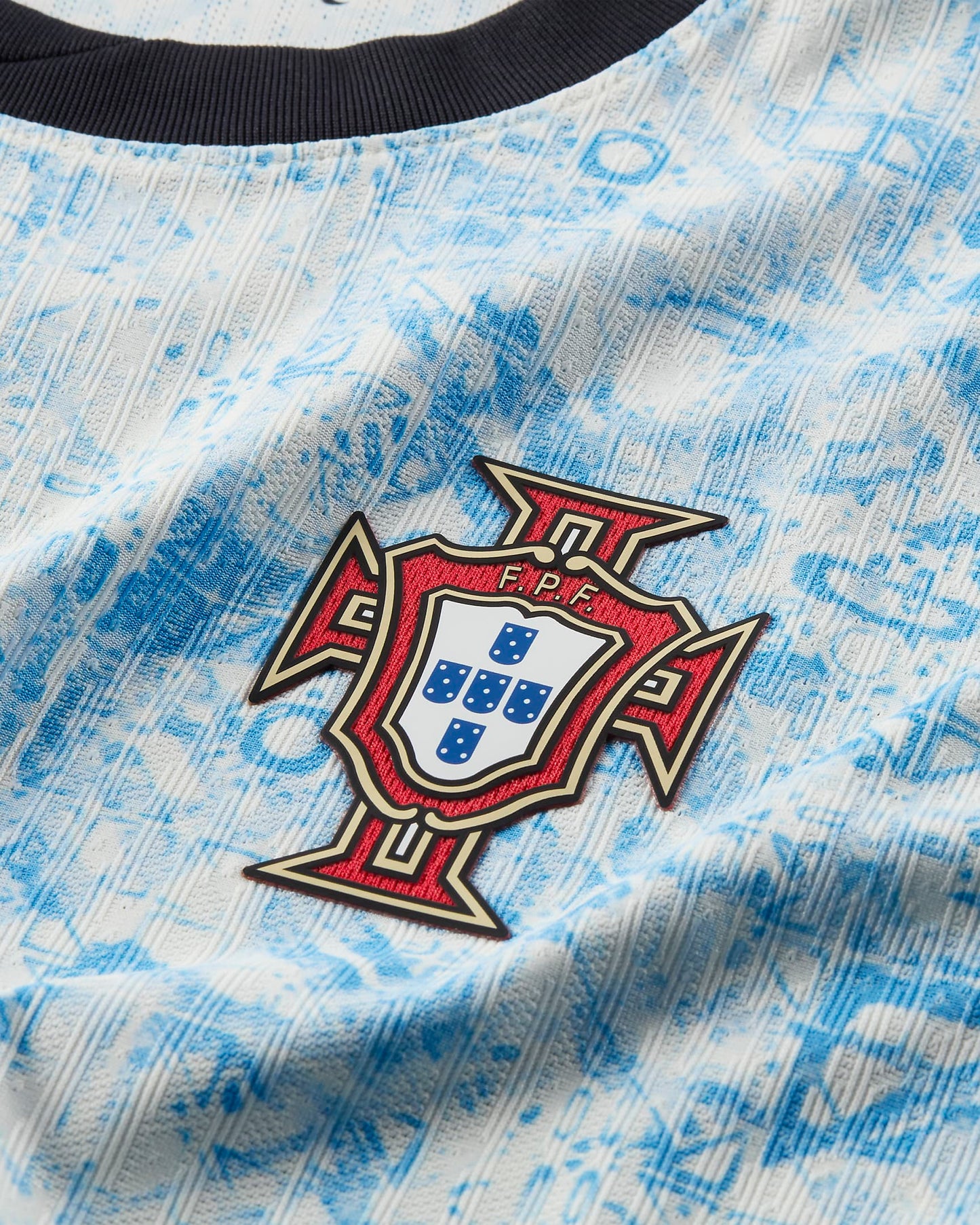 Portugal 2024 Away Shirt Football Jersey | Retrokick