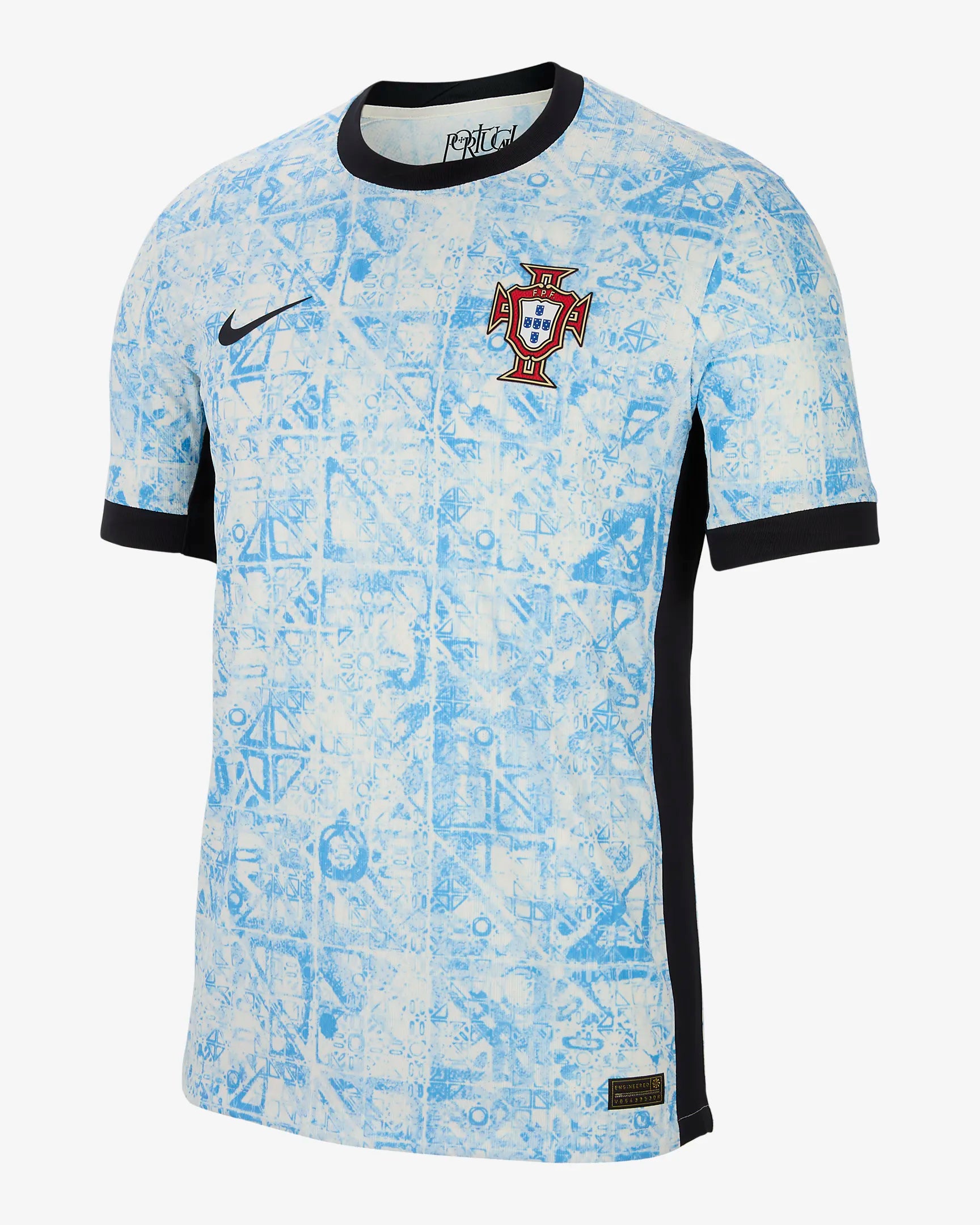 Portugal 2024 Away Shirt Football Jersey | Retrokick