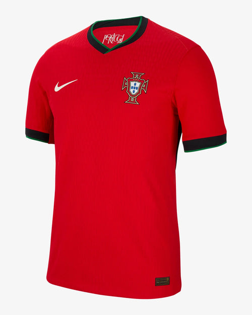 Portugal 2024 Home Shirt Football Jersey | Retrokick