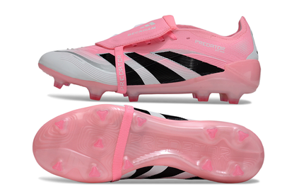 Predator Elite FG Pink Football Boots | Retrokick