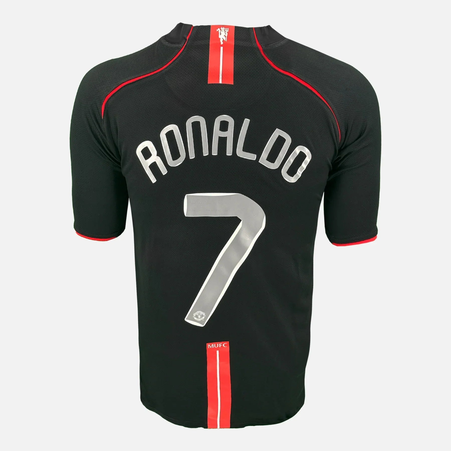 Man United 07/08 Away Shirt Football Jersey | Retrokick
