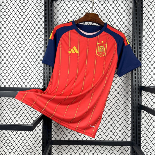 Spain 2026 Home Shirt Football Jersey | Retrokick