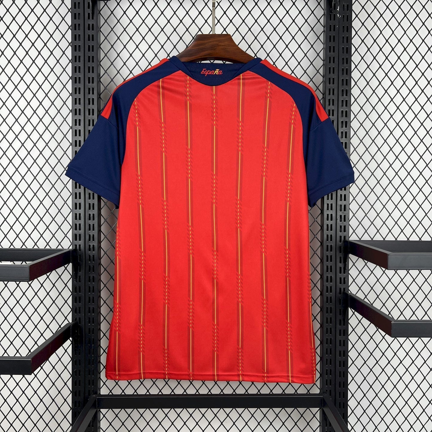Spain 2026 Home Shirt Football Jersey | Retrokick