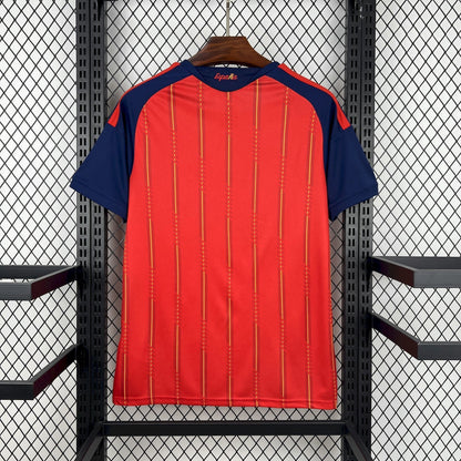 Spain 2026 Home Shirt Football Jersey | Retrokick