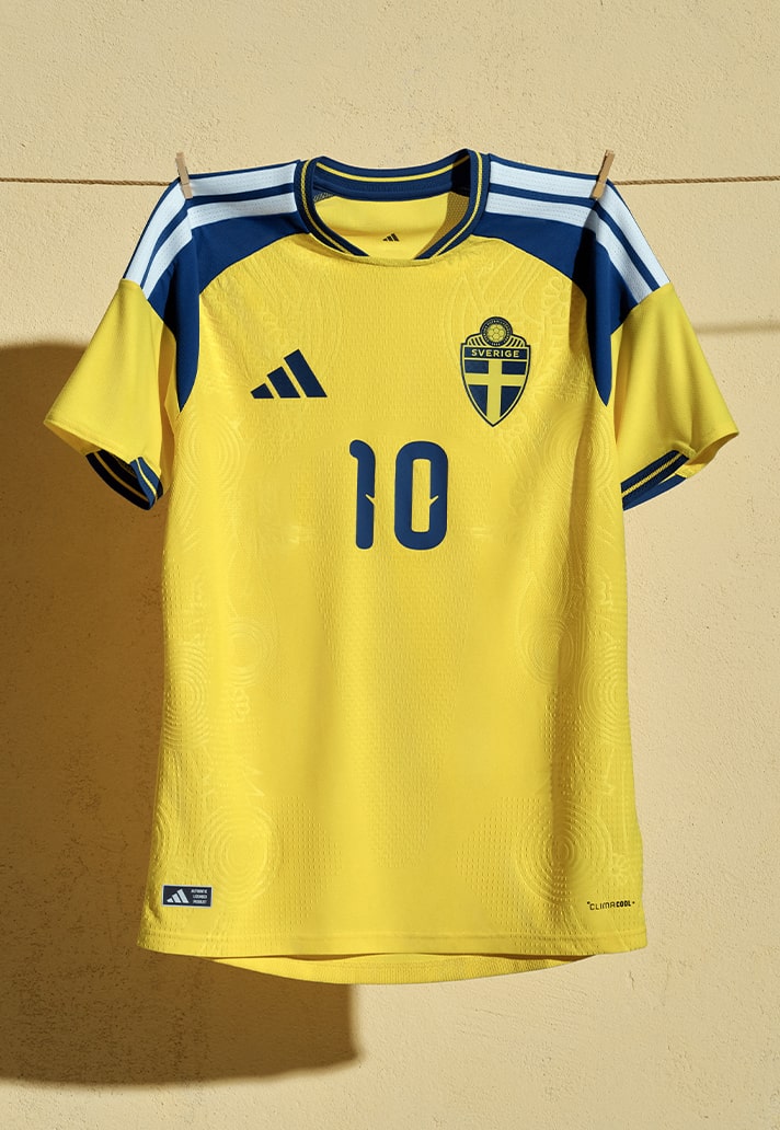 Sweden 2026 Trikot