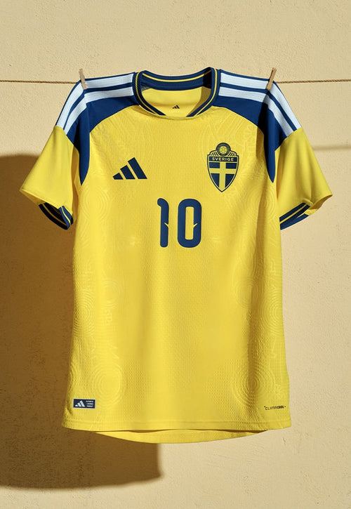 Sweden 2026 Trikot