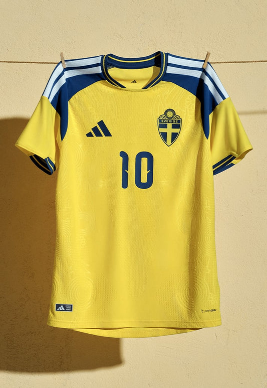 Sweden 2026 Trikot